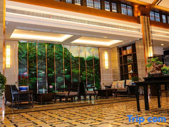 Нинбо: Dapengshan Hotel Hu'an Yayuan