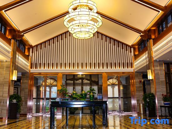 Нинбо: Dapengshan Hotel Hu'an Yayuan