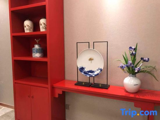 Нинбо: Dapengshan Hotel Hu'an Yayuan