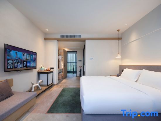 Хучжоу: Tingjian Mount Mogan luxury design hostel