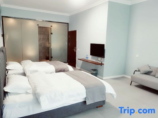 Гучжоу: Lujiang Business and Trade City Hotel