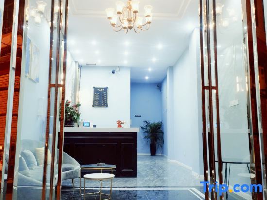 Гучжоу: Lujiang Business and Trade City Hotel