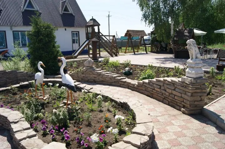 Давлеканово: Уют
