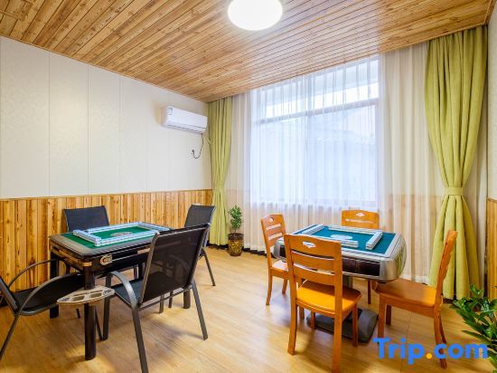Ханчжоу: Linxi Xiaozhu Hostel