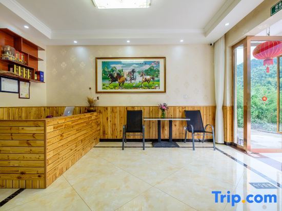 Ханчжоу: Linxi Xiaozhu Hostel