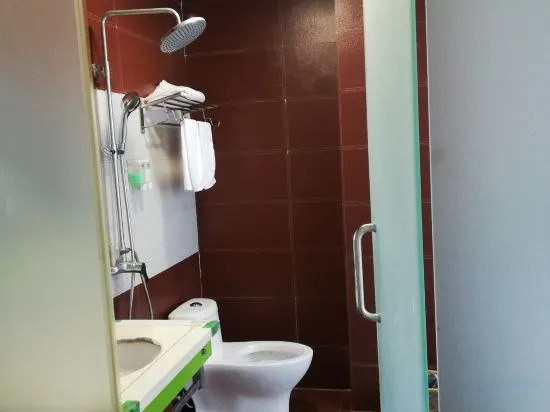 Ляньцзянчжэнь: Xingguo Jiehao Hotel