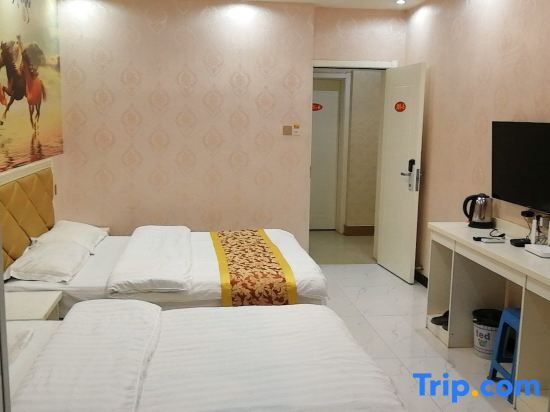 Ухань: Youku apartment (Hankou College of Wuhan East Lake University)