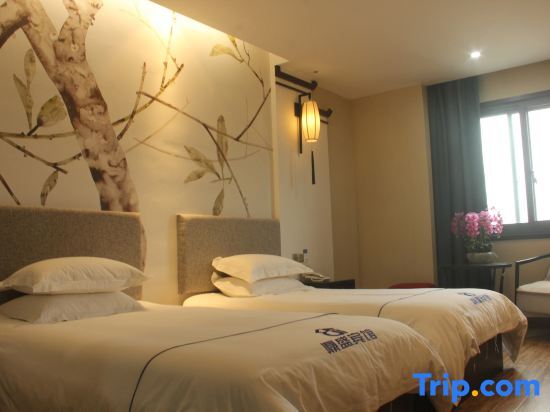 Тайчжоу: Wenling Dingsheng Hotel