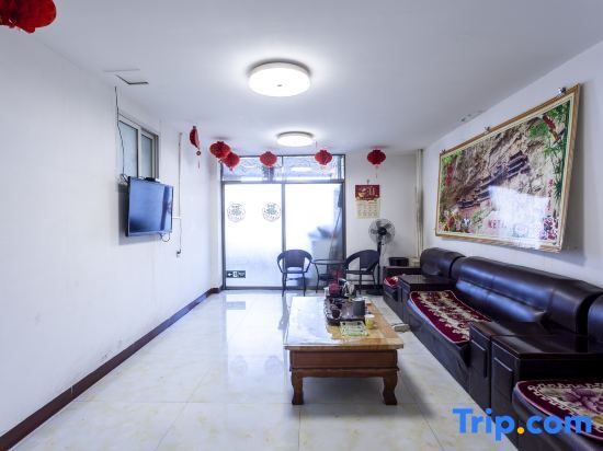 Датун: Hengbao Express Hotel (Hunyuan Ancient City)