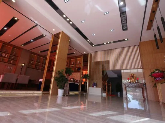 Lushan Ruina Seaview Hotel — фото 1