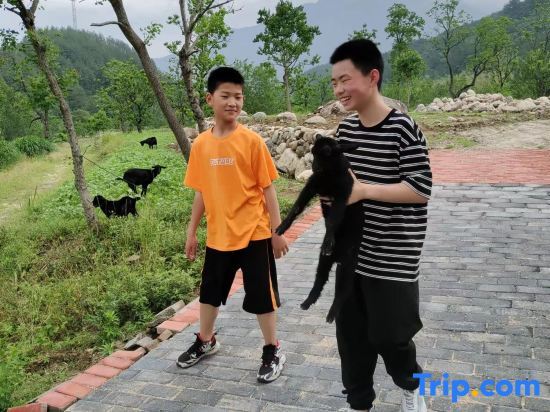 Хуанган: Luotian Impression Hongye Mountain Villa