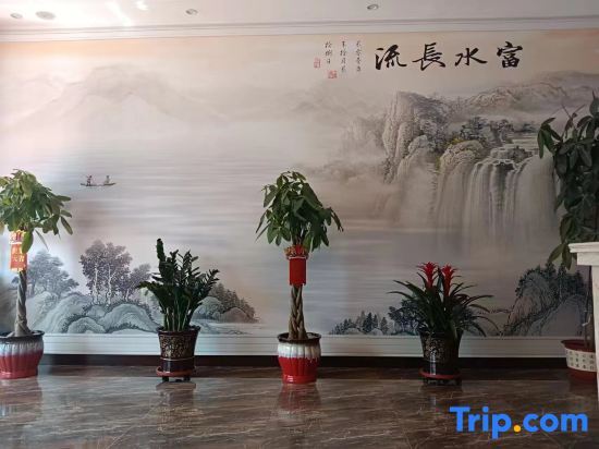 Тунляо: Kezuohouqi Qingcheng Hotel