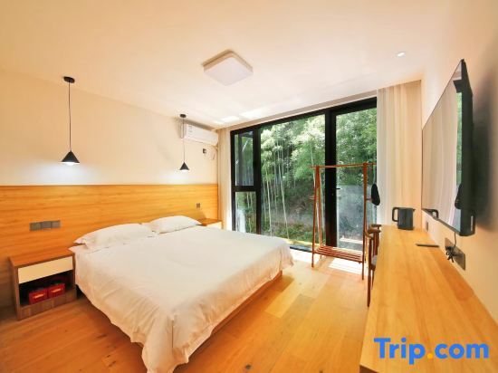 Хучжоу: Anji Aqi Mountain Villa