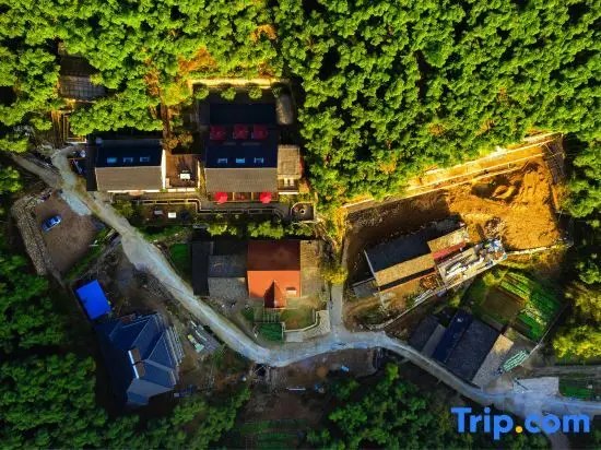 Хучжоу: Zhuyan Xiyu Hostel