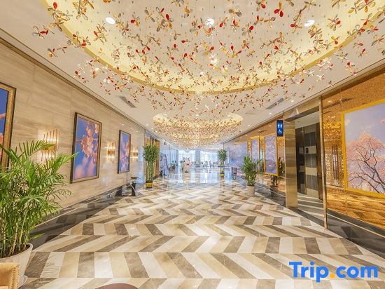 Вэйхай: Jiulongsheng Swan Hotel