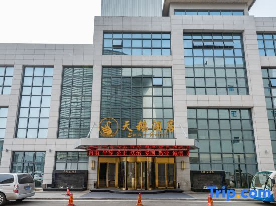 Jiulongsheng Swan Hotel — фото 1
