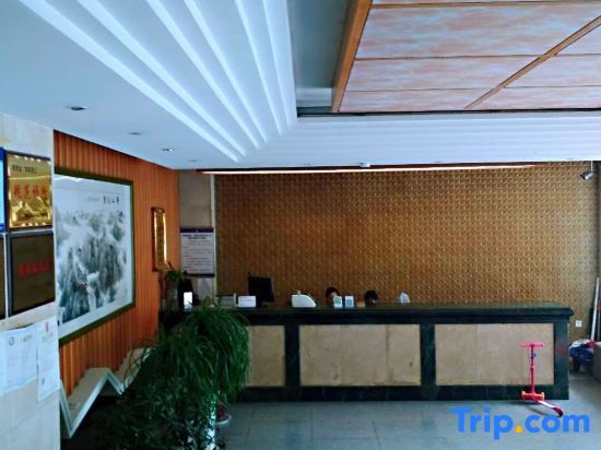 Фуян: Yingshang Jinshui Hotel