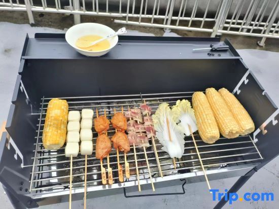 Хуаншань: Huangshan Baojia Light Luxury Inn
