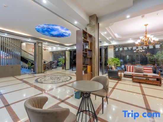 Вэньшань: The Xiya impression hotel in Wenshan