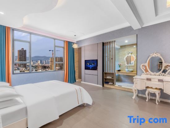 The Xiya impression hotel in Wenshan — фото 1
