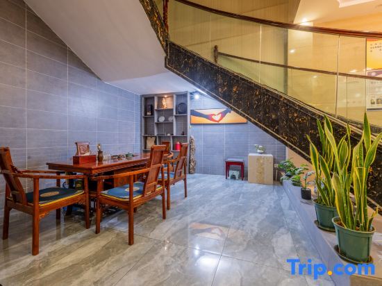 Вэньшань: The Xiya impression hotel in Wenshan