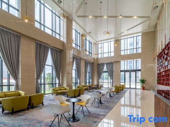 Чанчжоу: Luxotel International Hotel