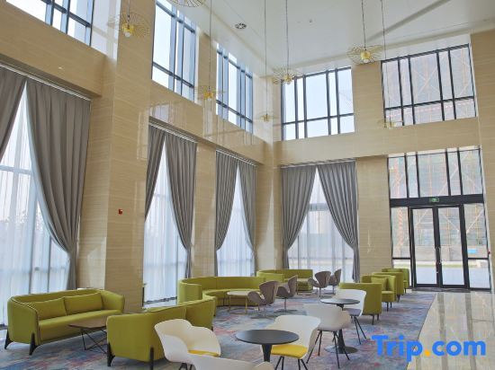 Чанчжоу: Luxotel International Hotel