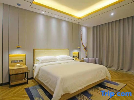 Чанчжоу: Luxotel International Hotel
