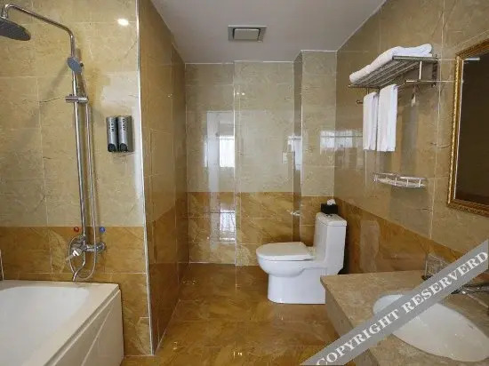Чунцин: Gratitude Hotel (Weinan People's Hospital Branch)