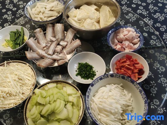 Хуаншань: Yinuo Family Inn, Jixian County