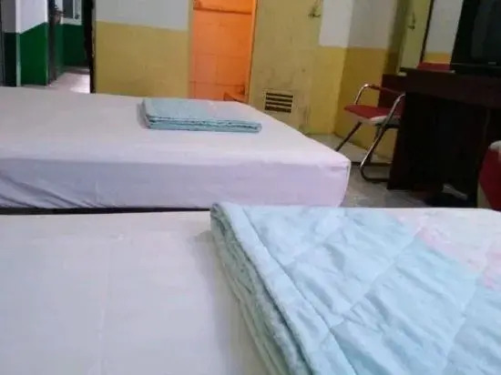Сиань: Xi'an Chengnan Guest House (Balicun Branch)