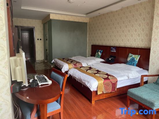 Дали: Lanping Caiyu Business Hotel