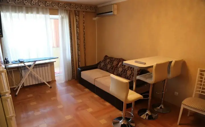 Благовещенск: Apartment on 50 Let Oktyabrya
