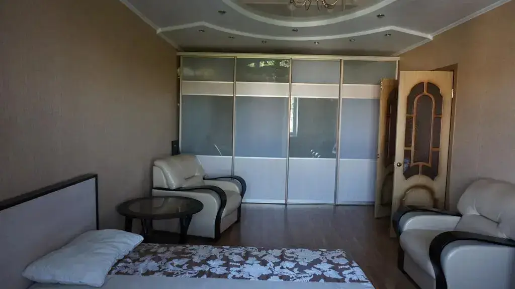 Благовещенск: Apartment on 50 Let Oktyabrya