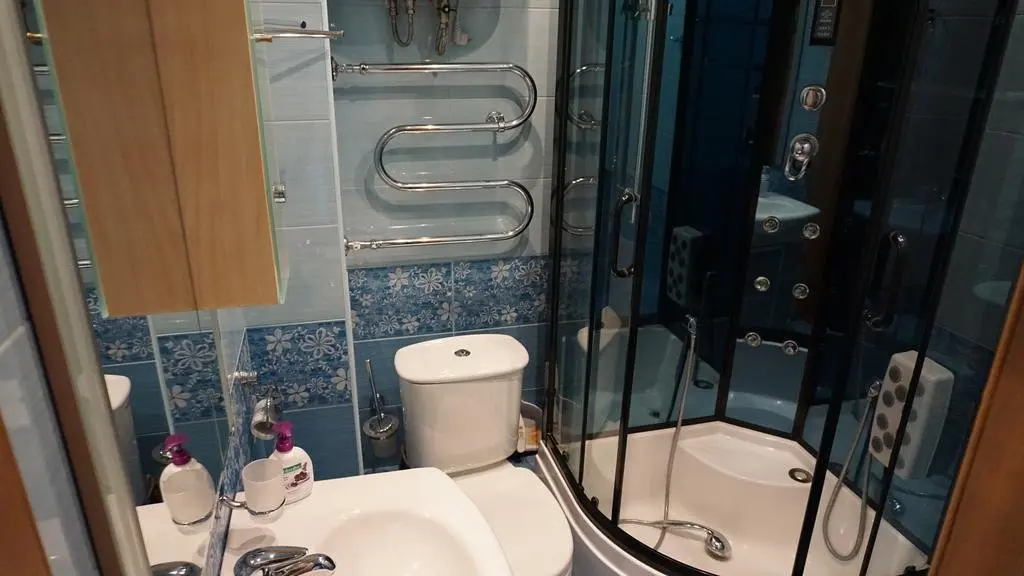 Благовещенск: Apartment on 50 Let Oktyabrya
