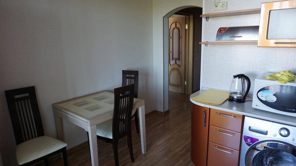 Благовещенск: Apartment on 50 Let Oktyabrya