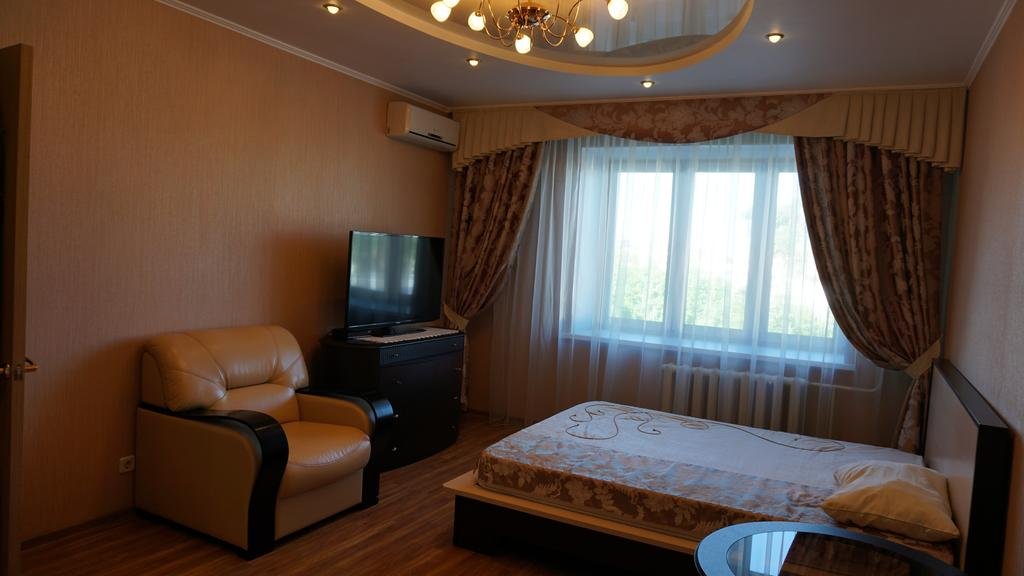 Благовещенск: Apartment on 50 Let Oktyabrya