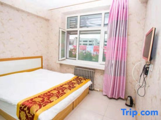 Харбин: Harbin Xinyi Theme Hotel
