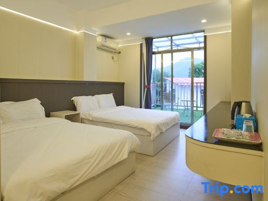 Шэньчжэнь: Banshanshe Homestay