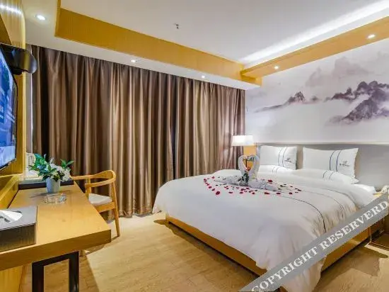 Цзуньи: Afuer Chain Wisdom Hotel (Zunyi Bo shi Jia you ju)