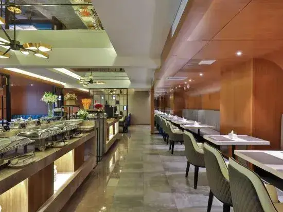 Харбин: Hongjun Street No.1 Hotel (Harbin Railway Station Central Street)