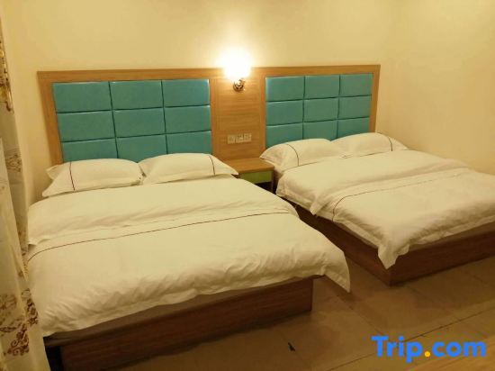 Джиангме: Fuyuan Apartment