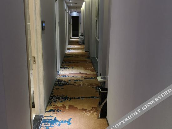 Тайюань: Beehive Fashion Hotel (West Railway Station of Taiyuan No. 20 middle school)