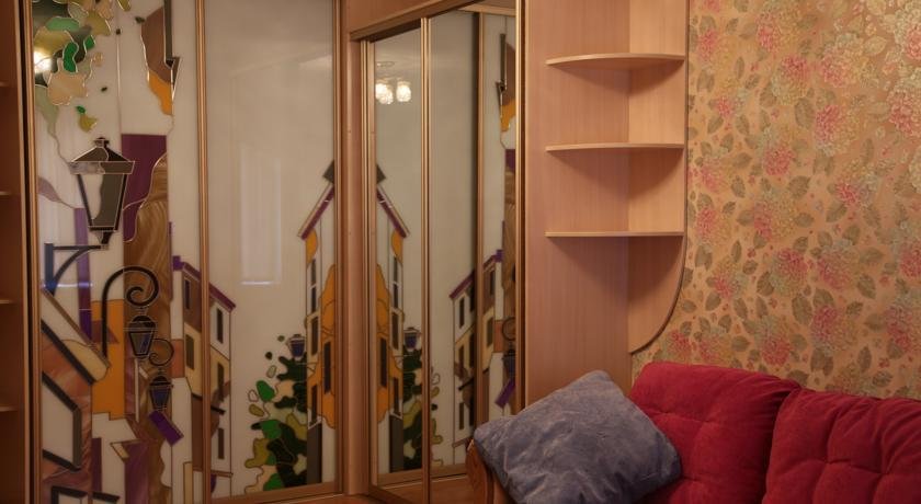 Благовещенск: Apartment In Blagoveschensk