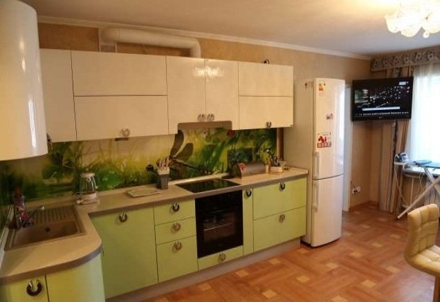Благовещенск: Apartment In Blagoveschensk