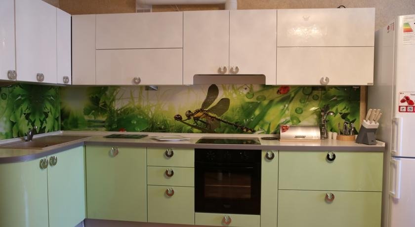 Благовещенск: Apartment In Blagoveschensk