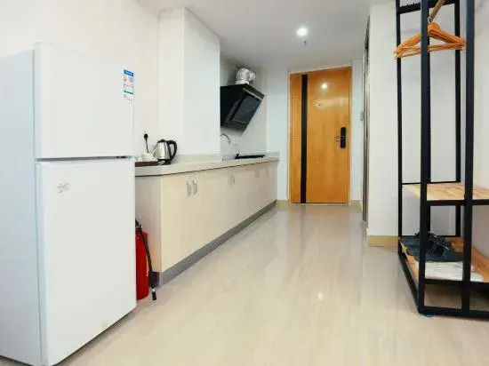 Пуэр: YU MI  PU Apartment   ER  ZHONG XIN  DIAN