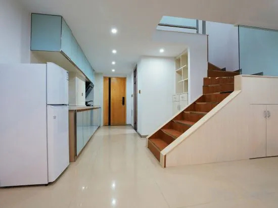 Пуэр: YU MI  PU Apartment   ER  ZHONG XIN  DIAN