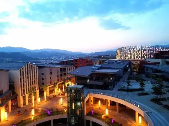 Пуэр: YU MI  PU Apartment   ER  ZHONG XIN  DIAN