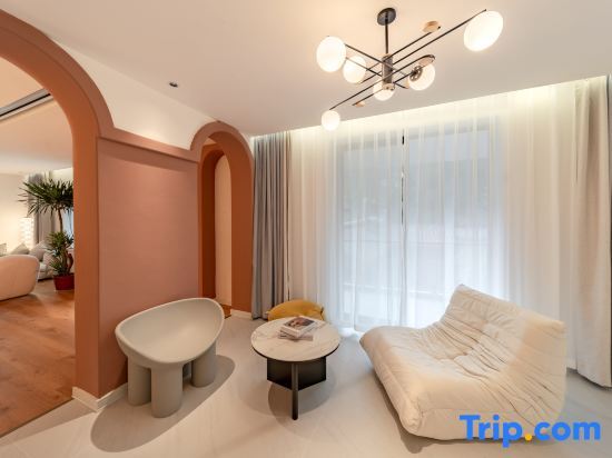 Чэнду: Qingcheng Mountain Nanke Yimeng Private Tang Homestay